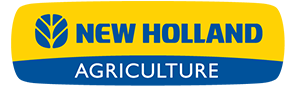 New Holland agriculture and farm equipment logo