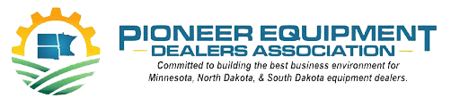 Pioneer Equipment Dealers Association Logo