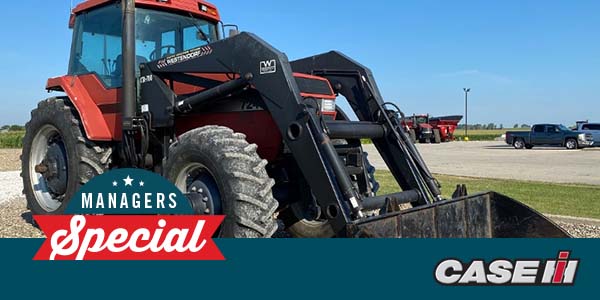 1996 CASE IH 7240 1283494 1996 CASE IH 7240 1283494
