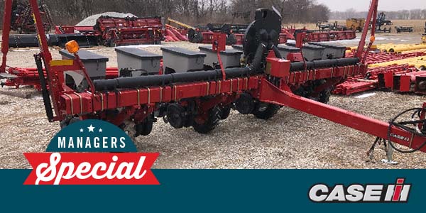 2022 CASE IH 1225 Planter 2938851 2022 CASE IH 1225 Planter 2938851