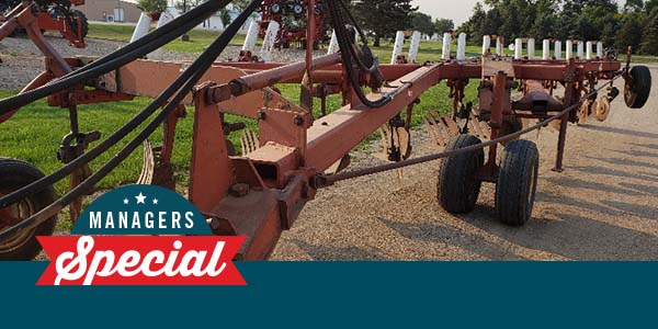 INTERNATIONAL 800 Plow 2992933 INTERNATIONAL 800 Plow 2992933