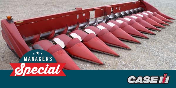 2013 CASE IH 3412 Cornhead 3051033 2013 CASE IH 3412 Cornhead 3051033
