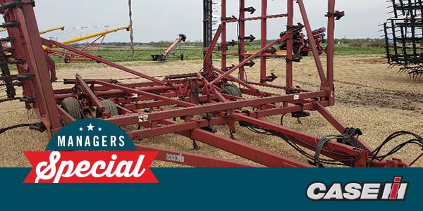 1983 CASE IH 4900 Field Cultivator 3071691 1983 CASE IH 4900 Field Cultivator 3071691