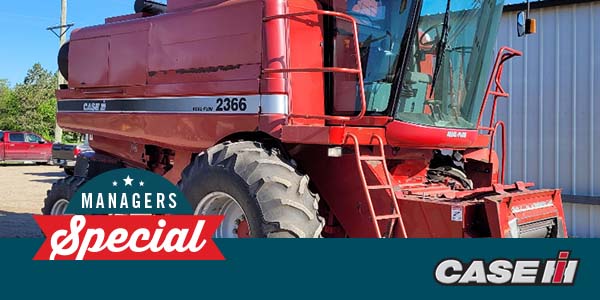 1996 CASE IH 7240 1283494 1996 CASE IH 7240 1283494
