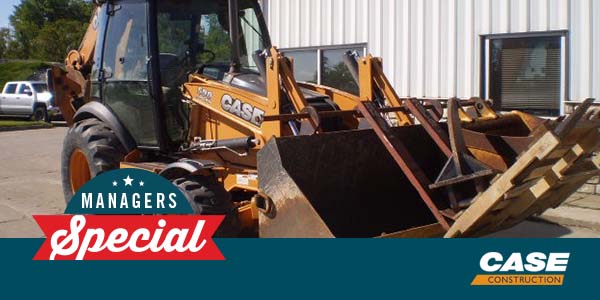 2014 CASE 590SN Backhoe 3124340 2014 CASE 590SN Backhoe 3124340