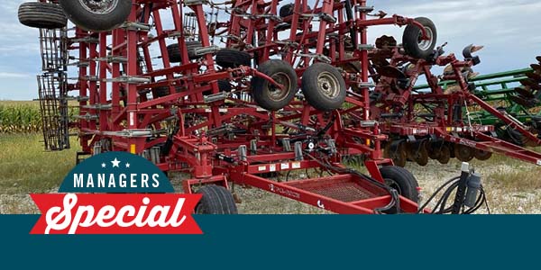 2012 WILRICH QX2 Field Cultivator 3136510 2012 WILRICH QX2 Field Cultivator 3136510