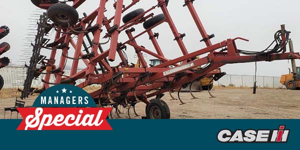 1983 CASE IH 4900 Field Cultivator 3071691 1983 CASE IH 4900 Field Cultivator 3071691