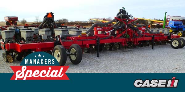 2008 CASE IH 1200 Planter 3167466 2008 CASE IH 1200 Planter 3167466