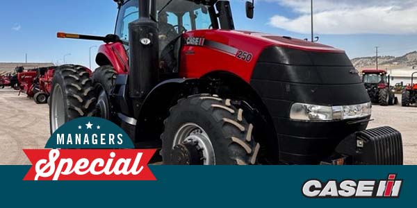 2020 CASE IH 250 MFWD Tractor 3172407 2020 CASE IH 250 MFWD Tractor 3172407