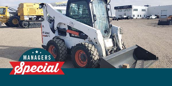 2013 BOBCAT S750 Skidsteer 3178219 2013 BOBCAT S750 Skidsteer 3178219