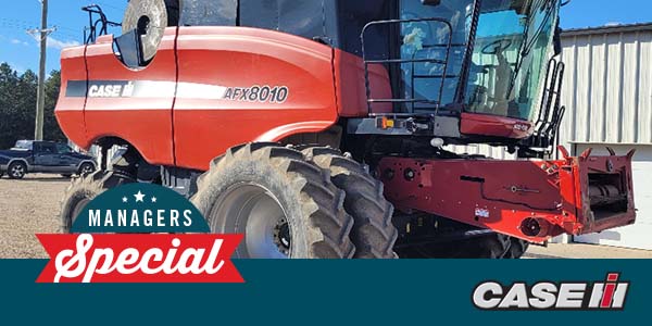 2005 CASE IH 8010 Combine 3178518 2005 CASE IH 8010 Combine 3178518
