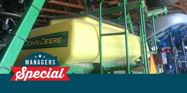 2012 JOHN DEERE 1990 Air Drill 3200906 2012 JOHN DEERE 1990 Air Drill 3200906