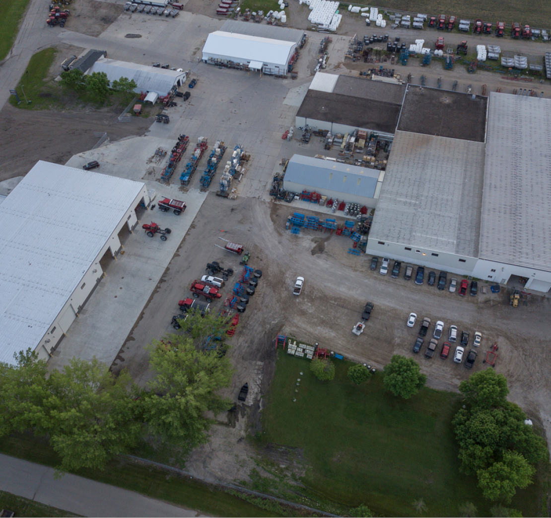 Heartland Ag Systems A Division of Titan Machinery - Locations Heartland Ag Systems A Division of Titan Machinery - Locations