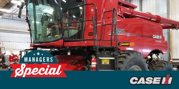 2021 CASE IH 8250 Combine E00026792 2021 CASE IH 8250 Combine E00026792