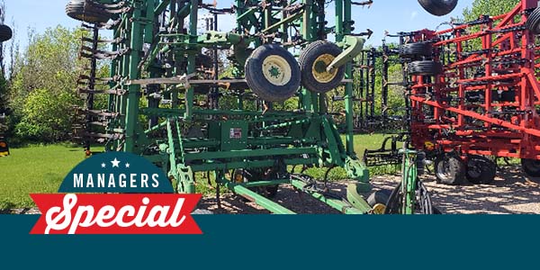 JOHN DEERE 2200 Field Cultivator E00082160 JOHN DEERE 2200 Field Cultivator E00082160