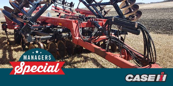 2012 CASE IH 870 Ripper E00082164 2012 CASE IH 870 Ripper E00082164
