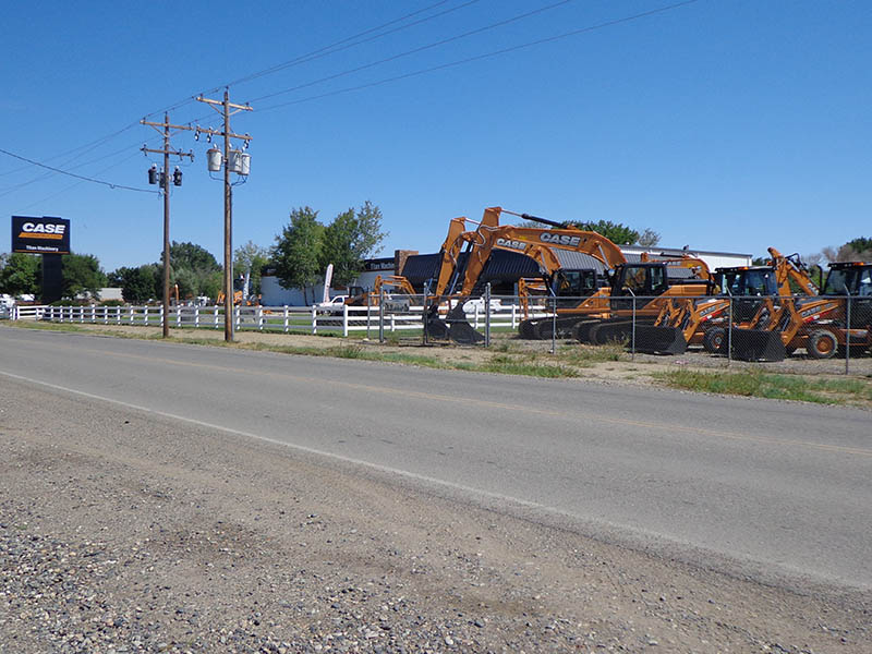 Billings, MT - Case Construction Dealership - Titan Machinery Case Construction Dealership in Billings, MT - Titan Machinery