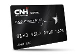 Productivity_Plus_credit_card CNH Industrial Capital Productivity Plus Credit Card