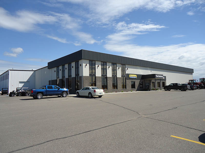 Case IH and New Holland Dealership in Crookston, MN - Titan Machinery