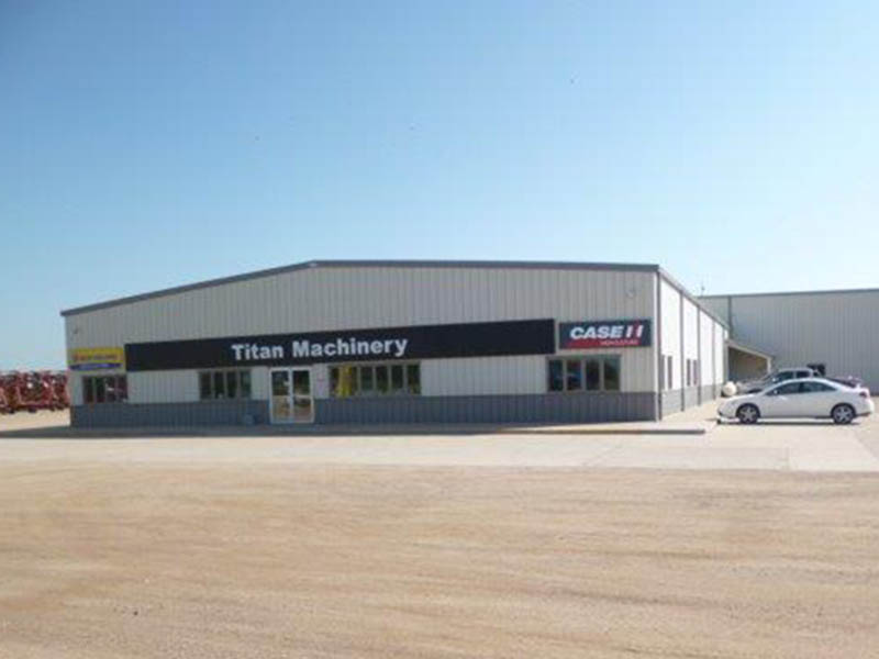 Graceville, MN - Case IH Dealer - Titan Machinery Titan Machinery dealership in Graceville, MN - Case IH
