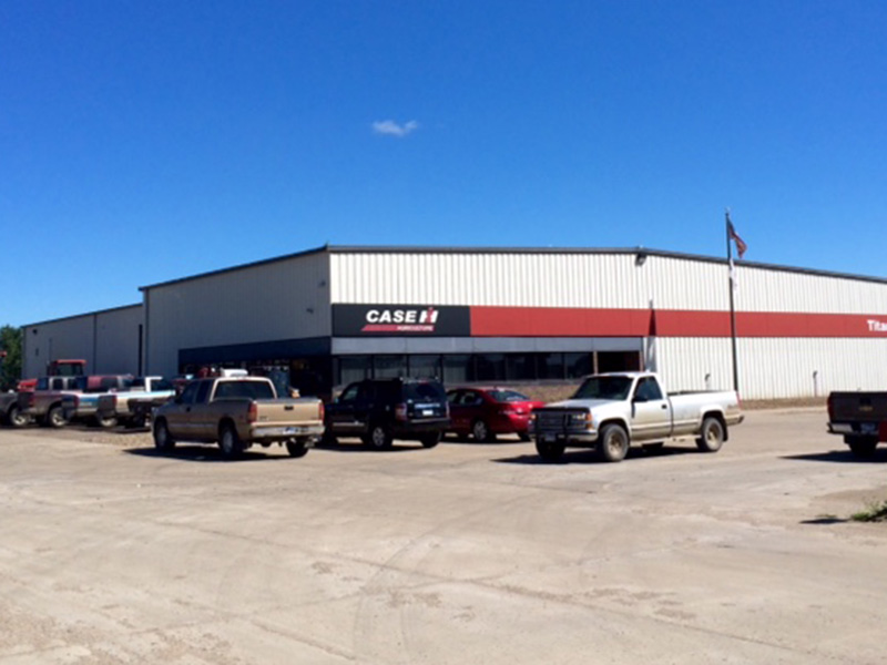 Huron, SD - Titan Machinery Case IH Dealership in Huron, SD - Titan Machinery