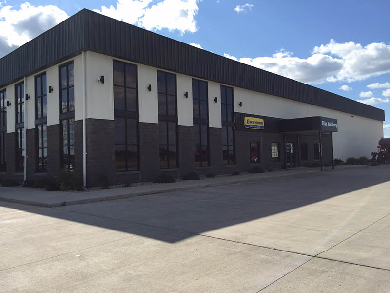 Jamestown, ND - Case IH Dealership - Titan Machinery Case IH Dealership in Jamestown, ND - Titan Machinery