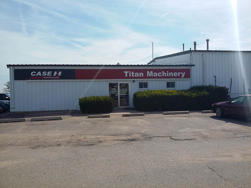 Titan Machinery McCook