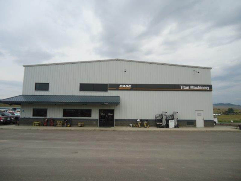 Missoula, MT - Case Construction Dealer - Titan Machinery Case Construction Dealership in Missoula, MT - Titan Machinery