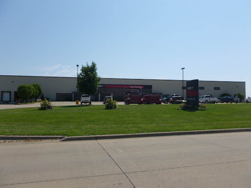 Pella, IA - Titan Machinery Case IH Dealership in Pella, IA
