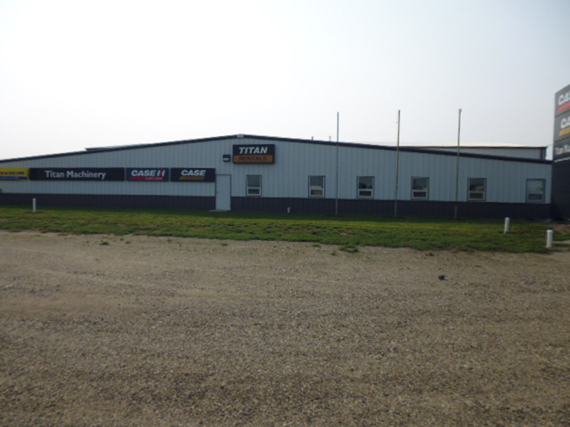 Pierre, SD - Titan Machinery Titan Machinery Dealership - Pierre, SD