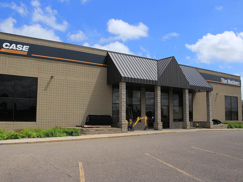 Rogers, MN Case Dealer - Titan Machinery Titan Machinery Dealership in Rogers, MN - Titan Machinery