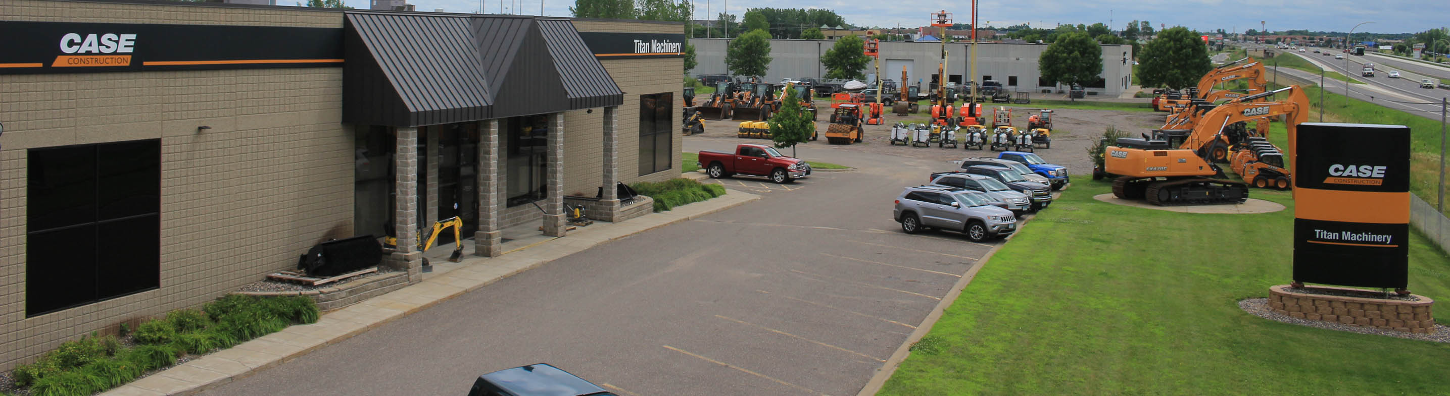Minnesota Skid Steers & CTLs from Titan Machinery