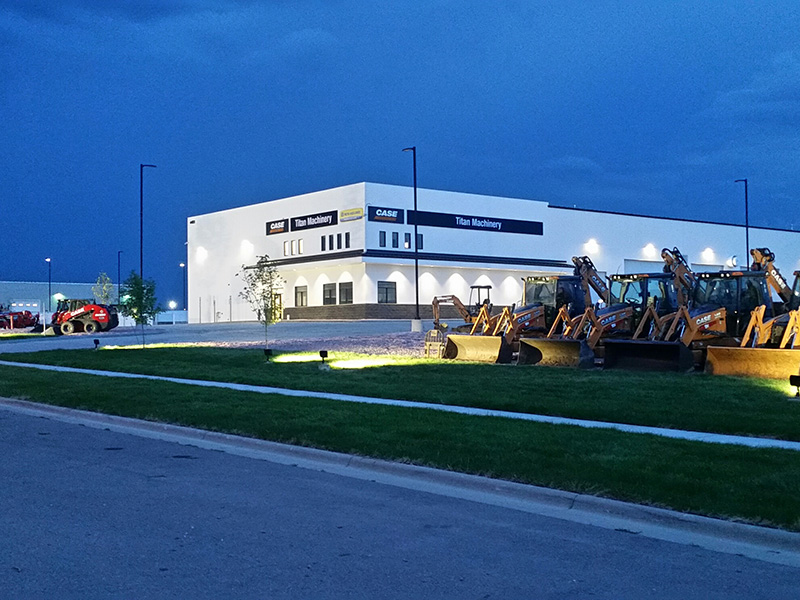 Titan Machinery Sioux Falls Titan Machinery Sioux Falls
