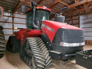 2022 Case IH 500 Quadtrac Tractor 3070928