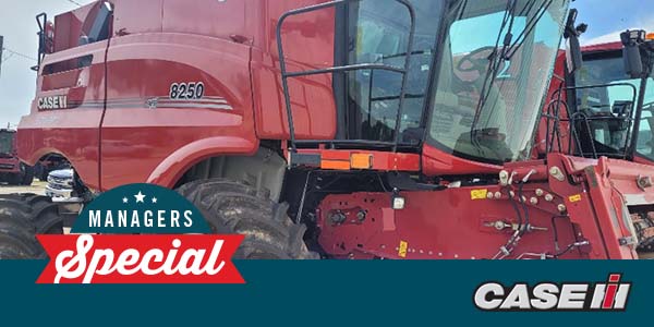 2021 CASE IH 8250 Tractor 3101196 2021 CASE IH 8250 Tractor 3101196