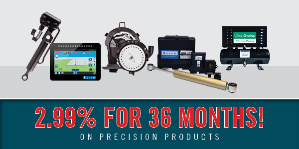 LOW RATE FINANCING ON PRECISION PRODUCTS AND COMPONENTS LOW RATE FINANCING ON PRECISION PRODUCTS AND COMPONENTS