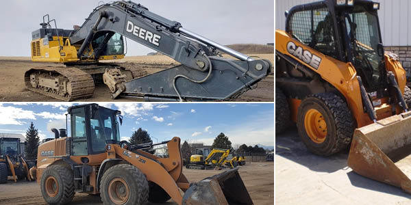 1.99% for 60-Months on Used Construction Equipment