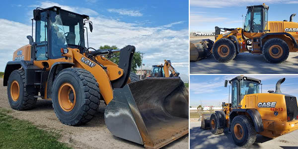 PURCHASE A LATE MODEL WHEEL LOADER STARTING AT $999/MONTH PURCHASE A LATE MODEL WHEEL LOADER STARTING AT $999/MONTH