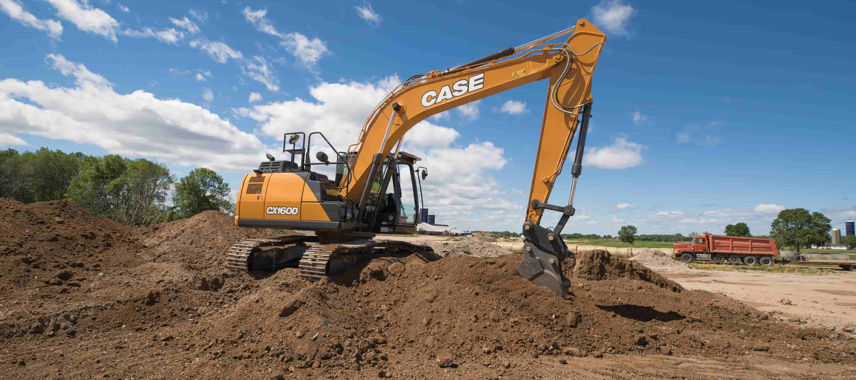 Farm and Construction Equipment Dealer