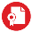 Paper & Award Icon