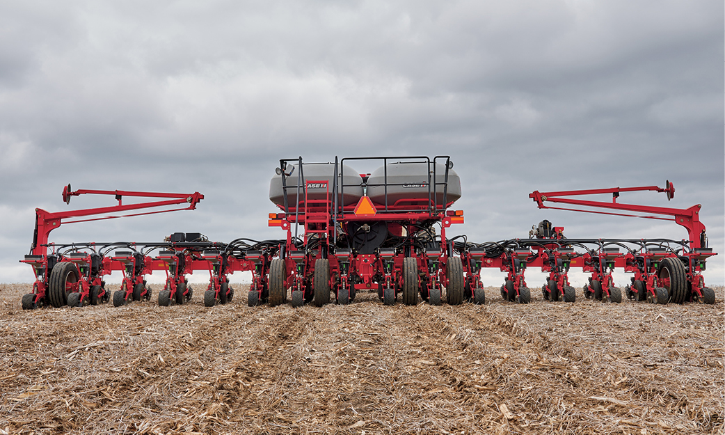 New Case IH Early Riser Planter | Titan Machinery