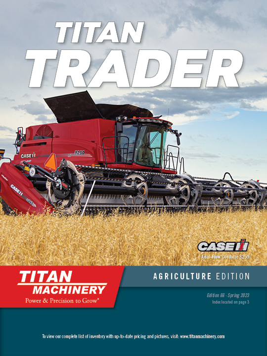 Spring 2023 Titan Trader