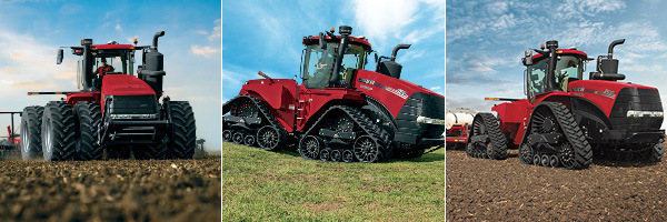 New Case IH Steiger Tractors | Titan Machinery New Case IH Steiger Tractors | Titan Machinery