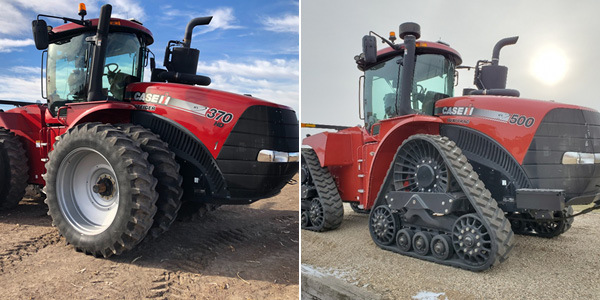 New and Used 4WD Tractors 2021 Campaign New and Used 4WD Tractors 2021 Campaign