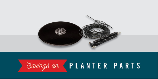 2021 Q2 Performance Event - Planter Parts Savings 2021 Q2 Performance Event - Planter Parts Savings