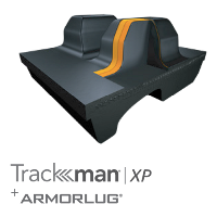 Continental Tracks - Trackman XP Armorlug PNG
