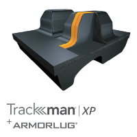 Continental Tracks - Trackman XP Armorlug PNG