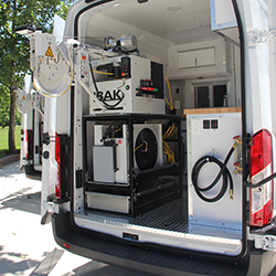 RapidView/IBAK Vehicle RapidView/IBAK Vehicle
