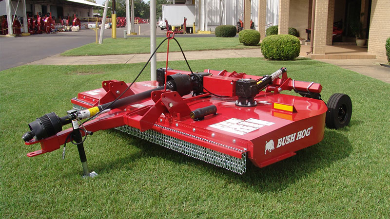 Bush Hog Mowers from Titan Machinery