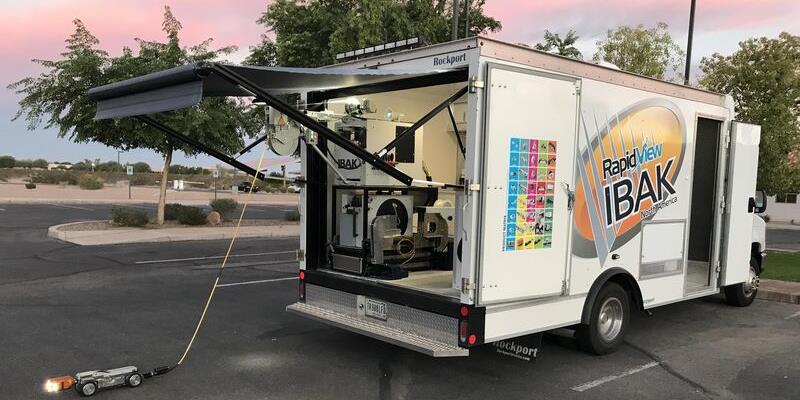 RapidView IBAK Truck - Norwood RapidView IBAK Truck - Norwood